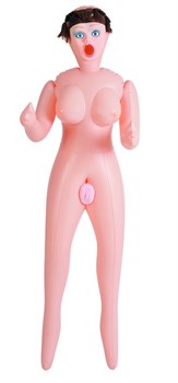 Надувная секс-кукла GRACE с тремя любовными отверстиями