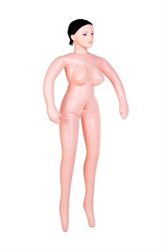 Надувная кукла-медсестра NURSE EMILIA с реалистичной головой