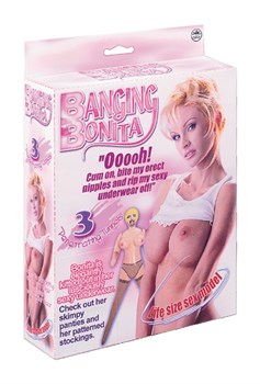 Надувная секс-кукла Banging Bonita