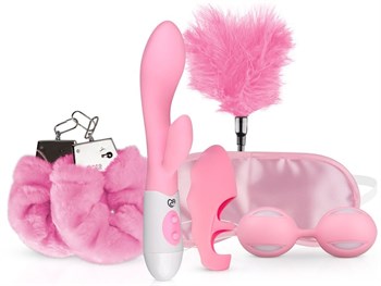 {{photo.Alt || photo.Description || 'Эротический набор I Love Pink Gift Box из 6 предметов'}}