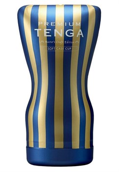 {{photo.Alt || photo.Description || 'Мастурбатор TENGA Premium Soft Case Cup'}}