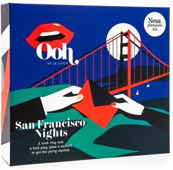 {{photo.Alt || photo.Description || 'Вибронабор Ooh San Francisco Nights Pleasure Kit'}}
