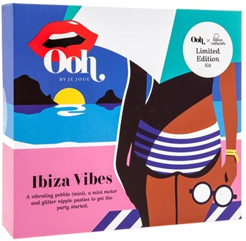 {{photo.Alt || photo.Description || 'Подарочный набор Ooh Ibiza Vibes Pleasure Kit'}}