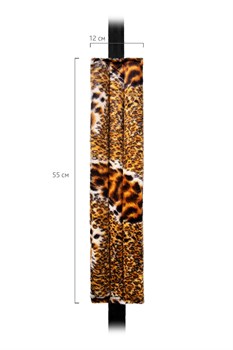 Черно-леопардовые секс-качели Anonymo