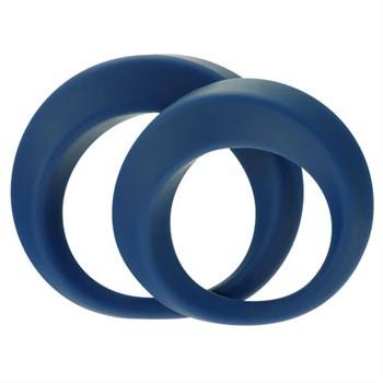 {{photo.Alt || photo.Description || 'Набор из 2 синих эрекционных колец Perfect Twist Cock Ring Set'}}