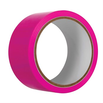 {{photo.Alt || photo.Description || 'Розовая лента для бондажа Pink Bondage Tape - 20 м.'}}