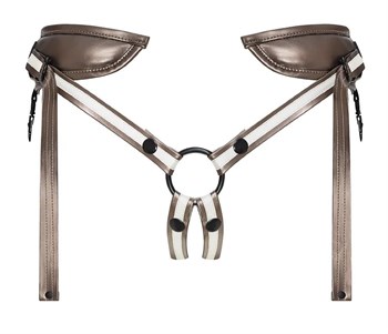 Бронзовый пояс для насадок Desirous Harness