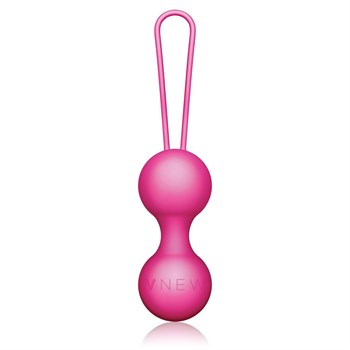 Розовые вагинальные шарики VNEW level 2 VNEW VN-003