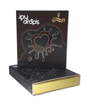 {{photo.Alt || photo.Description || 'Возбуждающий шоколад для женщин JoyDrops - 24 гр.'}}