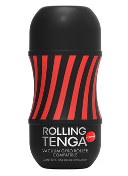 Мастурбатор Rolling Tenga Cup Strong