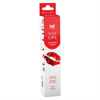 Блеск для губ с эффектом объема Sexy Lips - 3,5 мл. 354525