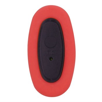 Красная вибровтулка Nexus G-Play+ S