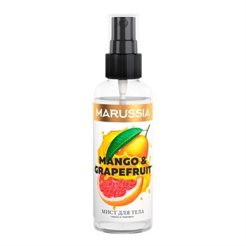 Ароматная вода-спрей MANGO&GRAPEFRUIT - 100 мл. 368421