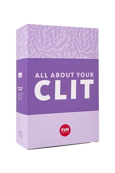Подарочный вибронабор All About Your Clit Set 