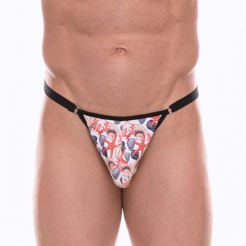 {{productViewItem.photos[photoViewList.activeNavIndex].Alt || productViewItem.photos[photoViewList.activeNavIndex].Description || 'Мужские трусы-тонги с принтом в виде разноцветных ракушек'}}