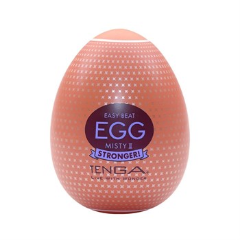 Мастурбатор-яйцо Tenga Egg Misty II 398598