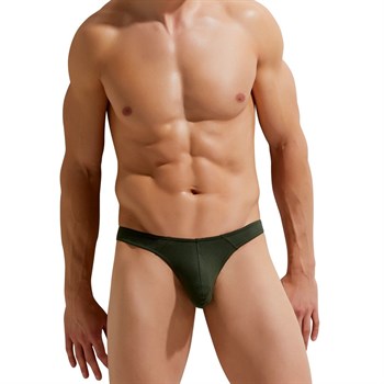 Мужские хлопковые трусы-тонги Modern Essentials Thong 399413