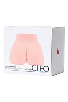 Мастурбатор-вагина без вибрации Cleo Vagina - фото 21710