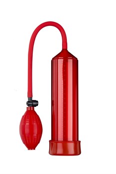 Красная вакуумная помпа Discovery Racer Red Lola toys 6900-00Lola