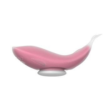 Розовый вибростимулятор Panty Vibrator для ношения в трусиках