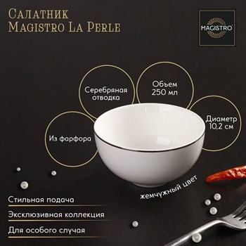 {{productViewItem.photos[photoViewList.activeNavIndex].Alt || productViewItem.photos[photoViewList.activeNavIndex].Description || 'Салатник фарфоровый Magistro La Perle, 250 мл, d=10,2 см, цвет белый'}}