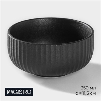 {{productViewItem.photos[photoViewList.activeNavIndex].Alt || productViewItem.photos[photoViewList.activeNavIndex].Description || 'Миска фарфоровая Magistro Line, 350 мл, d=11,5 см, цвет чёрный'}}