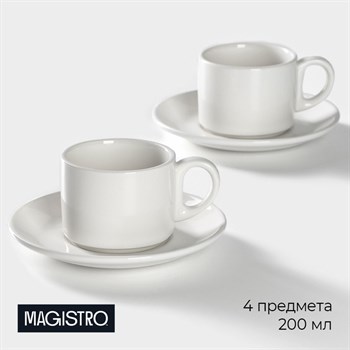 {{productViewItem.photos[photoViewList.activeNavIndex].Alt || productViewItem.photos[photoViewList.activeNavIndex].Description || 'Набор чайный фарфоровый Magistro Basic bistro, 4 предмета: 2 чашки 200 мл, 2 блюдца d=15 см, цвет белый'}}