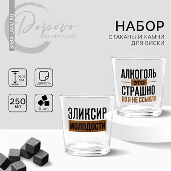 {{productViewItem.photos[photoViewList.activeNavIndex].Alt || productViewItem.photos[photoViewList.activeNavIndex].Description || 'Подарочный набор стакан для виски 250 мл. и камни для виски 6 шт. «Философия»'}}