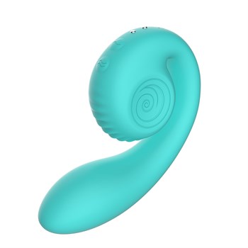 Мятный вибромассажёр SVibe Gizi 425485