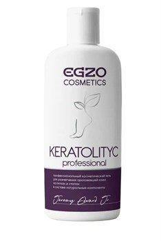 Гель-кератолитик для пяток Keratolytic Professional - 500 мл. 427785