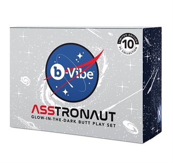 Набор ASStronaut из 2 светящихся в темноте пробок 450777