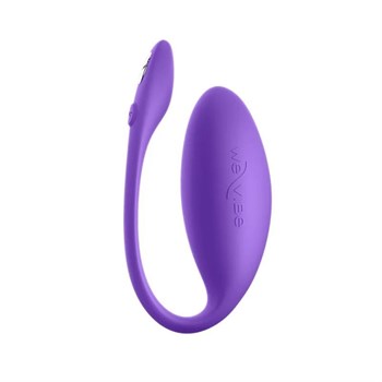 Фиолетовый вибратор для ношения We-Vibe Jive Lite 454513