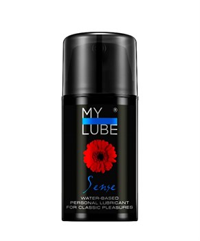 Интимная гель-смазка на водной основе MyLube SENSE - 100 мл. 460237