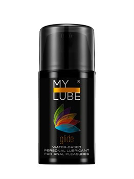 Анальная гель-смазка на водной основе MyLube GLIDE - 100 мл. 460238