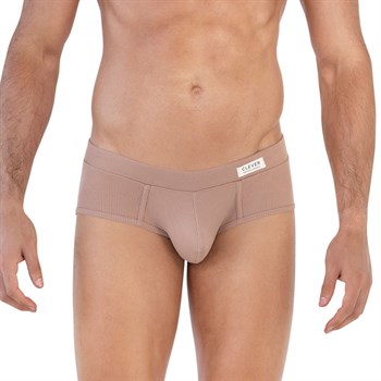 {{productViewItem.photos[photoViewList.activeNavIndex].Alt || productViewItem.photos[photoViewList.activeNavIndex].Description || 'Коричневые трусы-брифы Spirit Piping Brief'}}