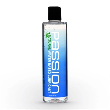 Лубрикант на водной основе Passion Lubricants Water-Based - 296 мл. 477063