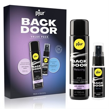 Набор для анального секса pjur Back Door Value Pack 477354