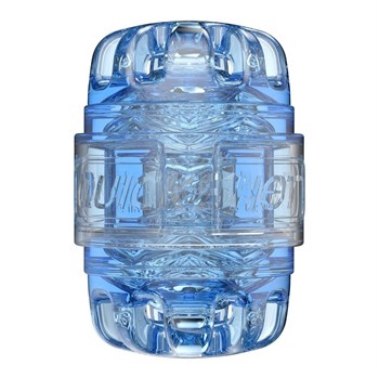 Мастурбатор Fleshlight Quickshot Turbo Blue Ice 484146