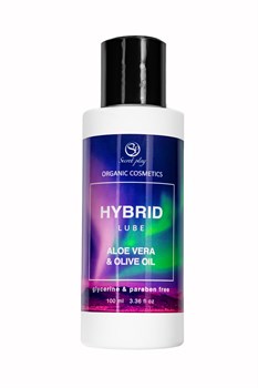 Органический гибридный гель Hybrid Lube - 100 мл. 485790