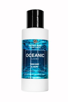 Органический гель Oceanic Lube - 100 мл. 485791