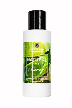 Органический гель Natural Lube - 100 мл. 485792