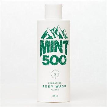 Увлажняющий гель-молочко для душа Mint500 Hydrating Body Wash - 250 мл. 490282