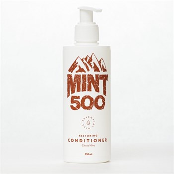 Восстанавливающий кондиционер Mint500 Restoring Conditioner Citrus Mint - 250 мл. 490283