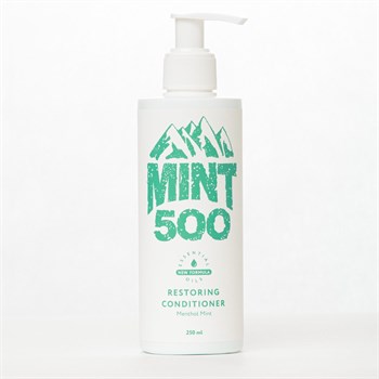 Восстанавливающий кондиционер Mint500 Restoring Conditioner Menthol Mint - 250 мл. 490292