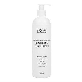 Восстанавливающий кондиционер pH Origin Restoring Conditioner - 500 мл. 490309