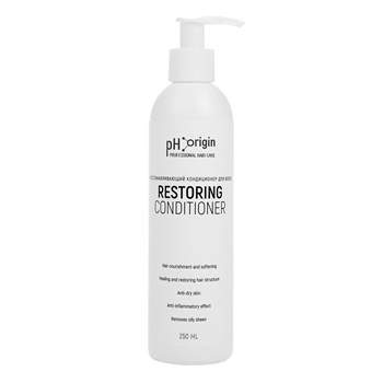 Восстанавливающий кондиционер pH Origin Restoring Conditioner - 250 мл. 490313