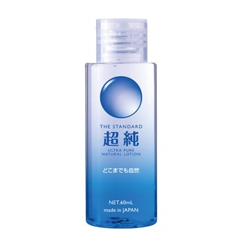 Лубрикант на водной основе Ultra Pure Natural Lotion - 60 мл. 490985