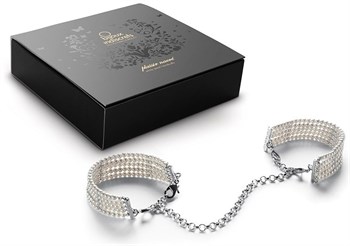 Дизайнерские наручники Plaisir Nacre Bijoux