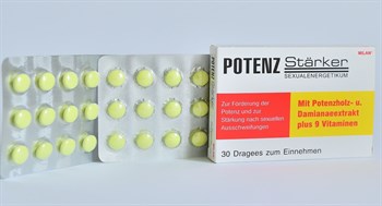{{photo.Alt || photo.Description || 'БАД для мужчин Potenzstarker - 30 драже (437 мг.)'}}