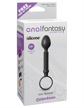 Анальный стимулятор Anal Fantasy Collection Ass-Teazer - 14,6 см.